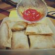 Samosa isi