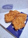 251. Crackers Crispy Crunch