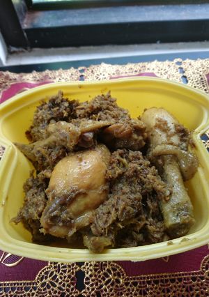Foto resep Ayam Goreng Lengkuas/Laos (Stok Frozen)