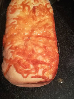 Una foto de Pan de queso en la panificadora