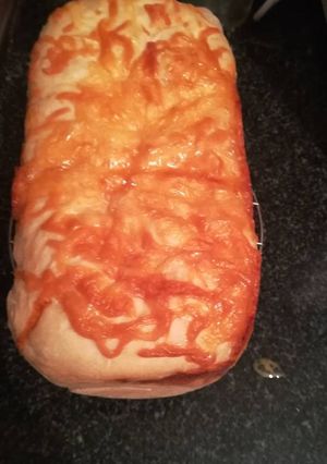 Una foto de Pan de queso en la panificadora