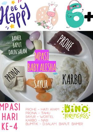 Foto resep Mpasi hati ayam