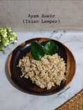 Ayam Suwir (Isian Lemper)