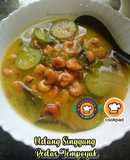 Udang Singgang Pedas Tempoyak
