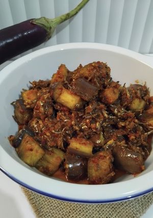Foto resep Terong Sambal Bilis