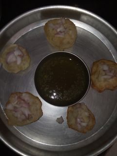 பானி பூரி செய்முறை முக்கிய புகைப்படம்