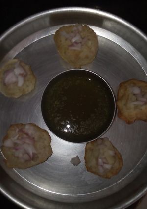 பானி பூரி செய்முறை முக்கிய புகைப்படம்