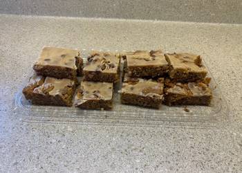 Ultimate Cooking Recipe Peanut Butter Bars Practical Delicious