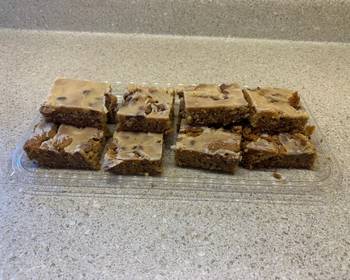 Popular Recipe Peanut Butter Bars Yummy