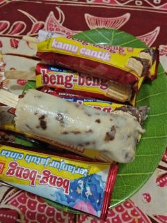 Foto resep Es Krim Beng Beng