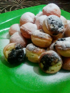 Foto resep Dutch Baby Pancakes a.k.a Poffertjes
