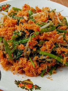 Foto resep Urap Sayur