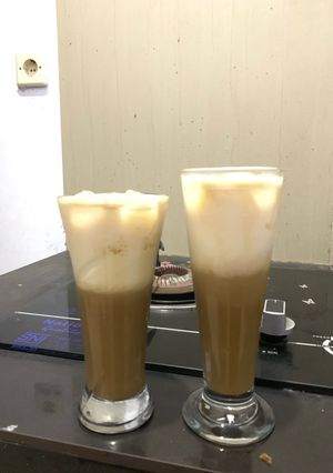 Foto resep Milk cofee