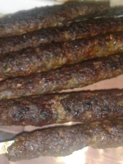صورة لوصفة 🍡 كباب مشوي على الفحم 🍡