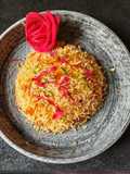 গোলাপখাস পোলাও (Golapkhas pulao recipe in Bengali)