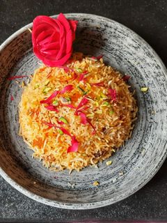 গোলাপখাস পোলাও (Golapkhas pulao recipe in Bengali) রেসিপির প্রধান ছবি