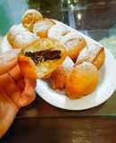 Deep fried oreo