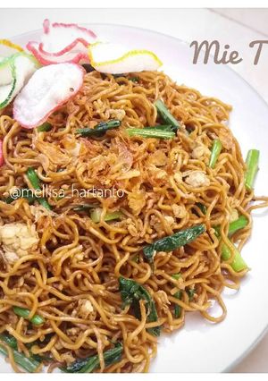 Foto resep Mie Tek-Tek