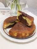 Torta bicolore