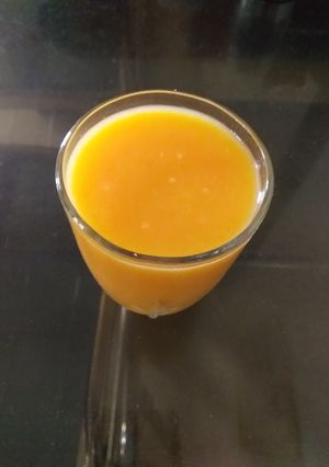 A picture of Sweet Papaya Juice.