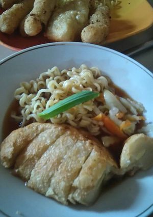 Foto resep Mpek Mpek Keju