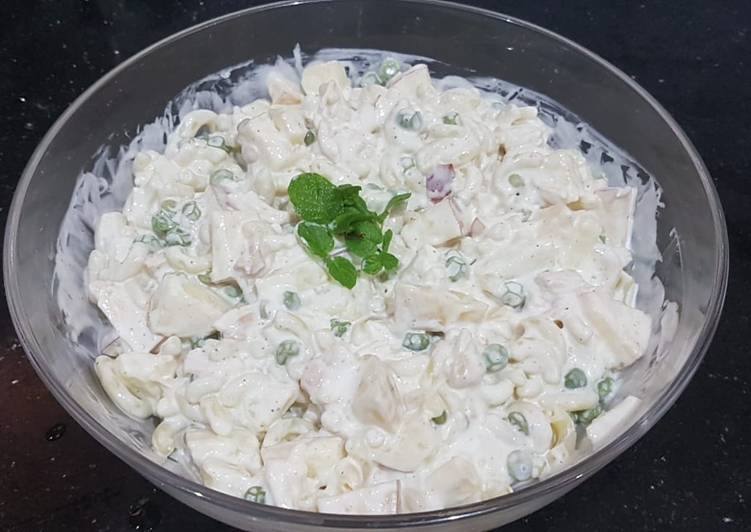 Step-by-Step Guide to Make Perfect Russian salad