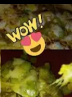 صورة لوصفة اسرع صينية بطاطس 🥔 بالجبنة 🧀 والبيض 🥚