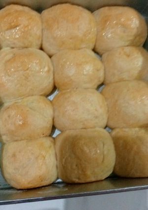 Foto resep Roti sobek lembut banget