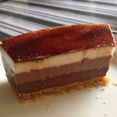 Foto principal de Tarta de 3 chocolates