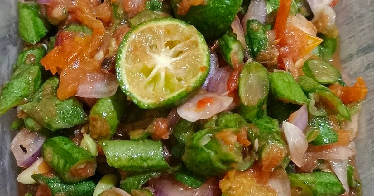 Resep Sambal Beberuk Khas Lombok (lassuk) Favorit Bunda