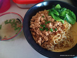 Mie Ayam Bangka