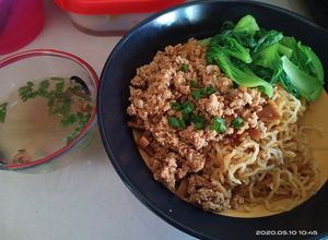 Foto resep Mie Ayam Bangka