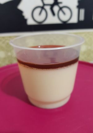 Foto resep Puding Gyukaku Tanpa Gelatin