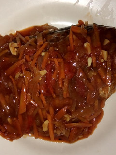 Foto resep Gurami asam manis