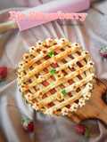 Pie Strawberry