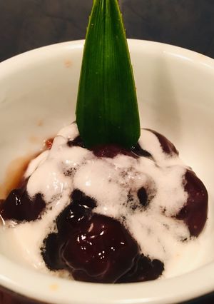 Foto resep Biji Salak Ubi Ungu