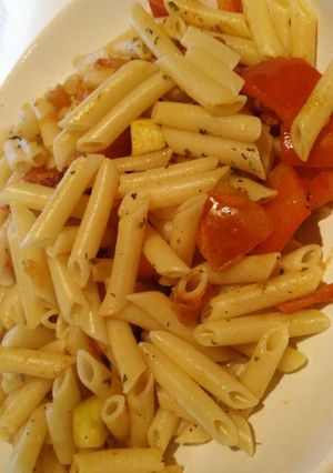 Foto principal de Macarrones con verduras