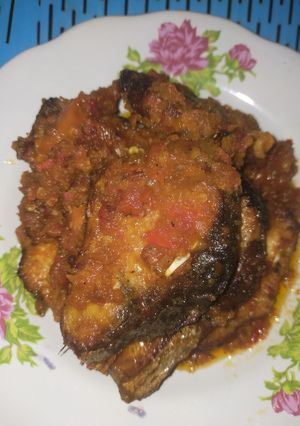 Foto resep Sambel panggang