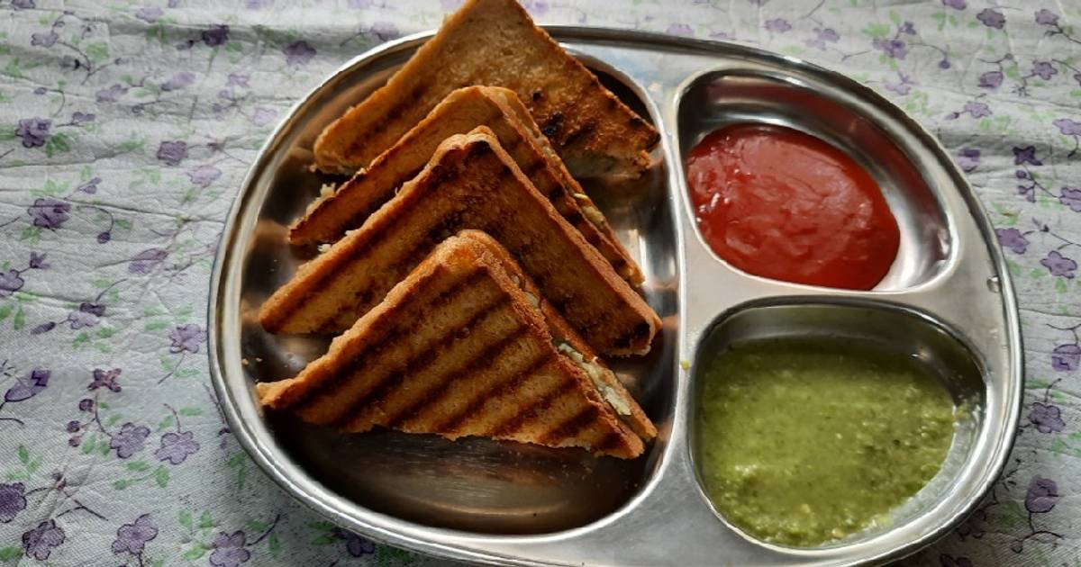 39 easy and tasty brown bread sandwich recipes by home cooks Cookpad