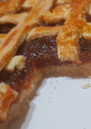Una foto de Pasta frola👌