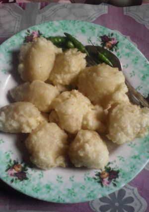 Foto resep Cireng nasi👍