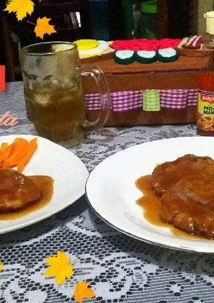 Foto resep Steak Tempe Oriental