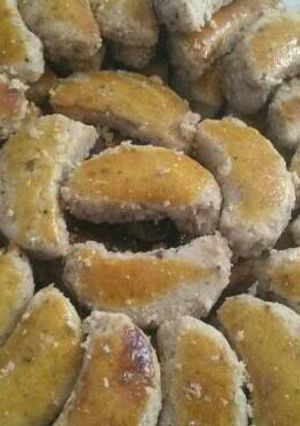 Foto resep Kue kacang ngepruuul