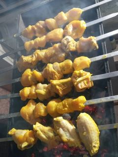 عکسی از دستور کباب همسر پز