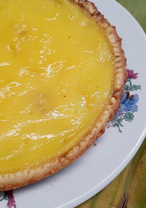 Foto resep Pie Susu Teflon