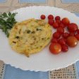 Tortilla de bacalao