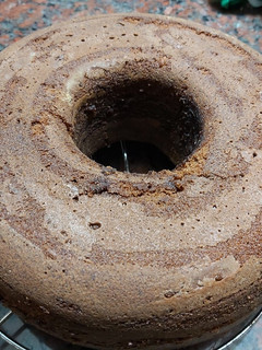 Una foto de Torta húmeda de chocolate 🍫