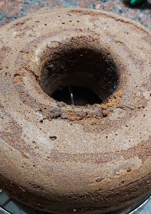 Una foto de Torta húmeda de chocolate 🍫