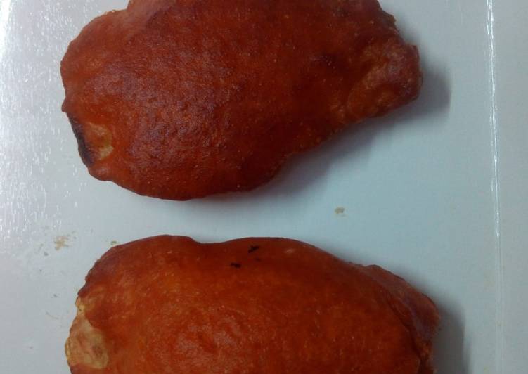 Recipe of Any-night-of-the-week Baiguni(brinjal fritters)