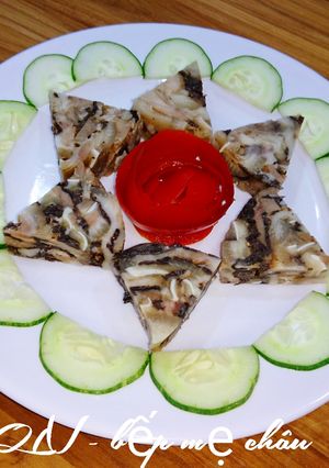 Hình của món Giò Thủ.